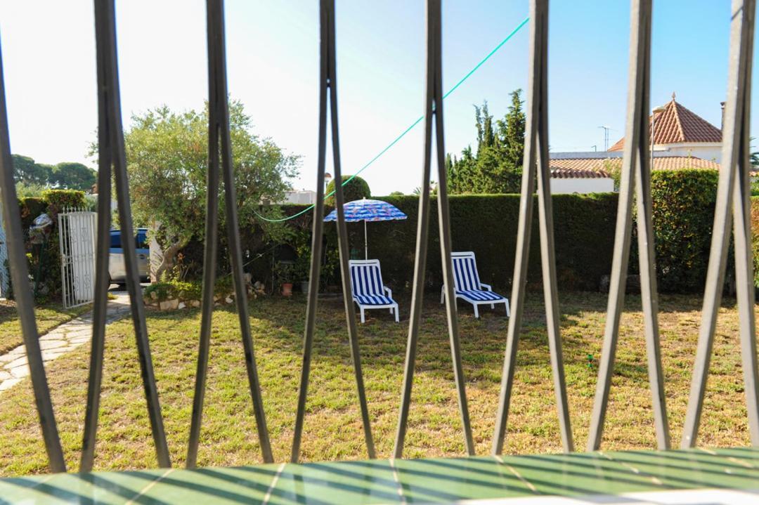 Casa Del Dorado Playa Cambrils Villa Buitenkant foto