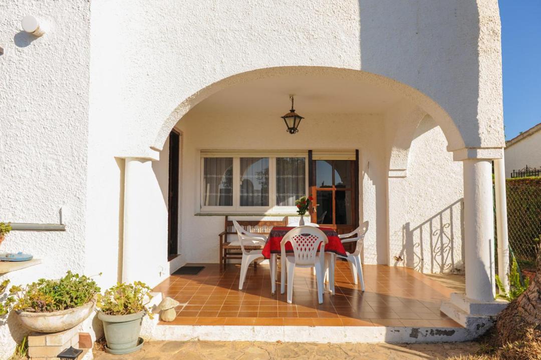 Casa Del Dorado Playa Cambrils Villa Buitenkant foto