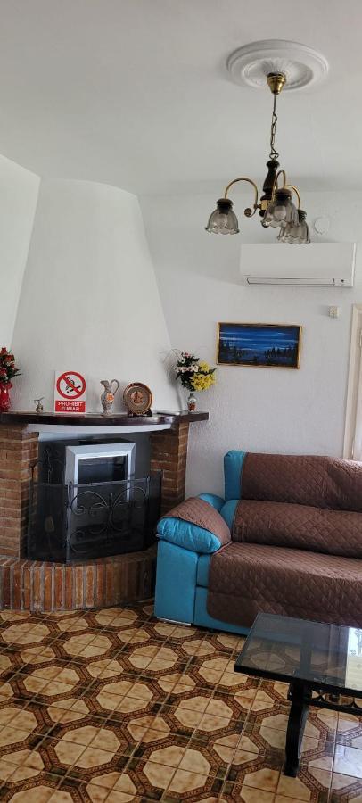 Casa Del Dorado Playa Cambrils Villa Buitenkant foto